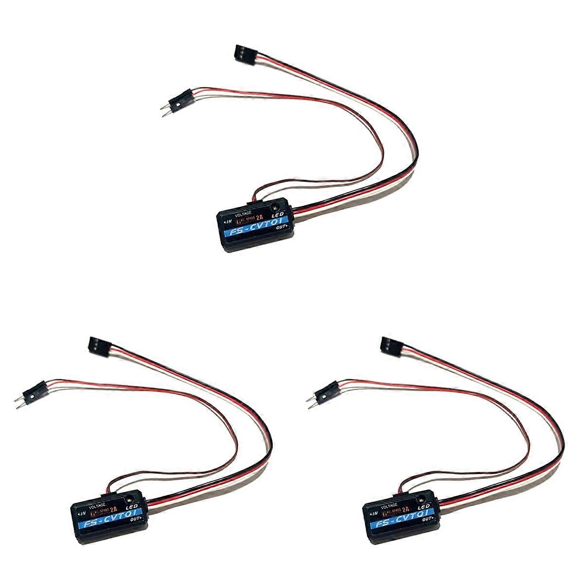  -CVT01 Voltage Sensor Telemetry Data Module For FSi6 RC Part