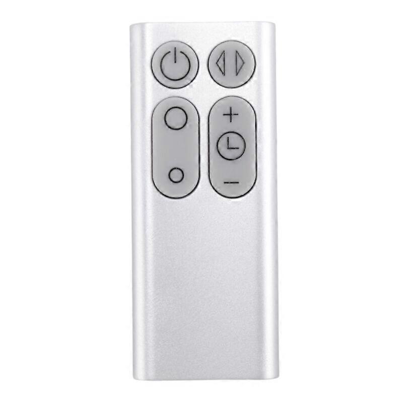 Replacement Remote Control Suitable for AM11 TP00 Air Purifier Leafless Fan Silver hwy