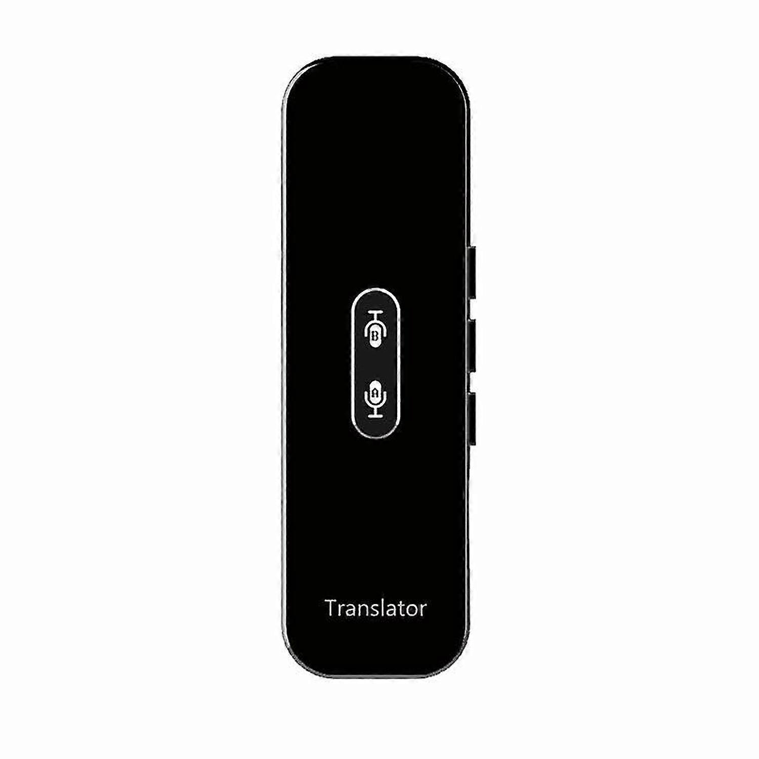 G6X Translator Portable Over 40 Languages Smart Instant Voice Text APP Photograph Translaty