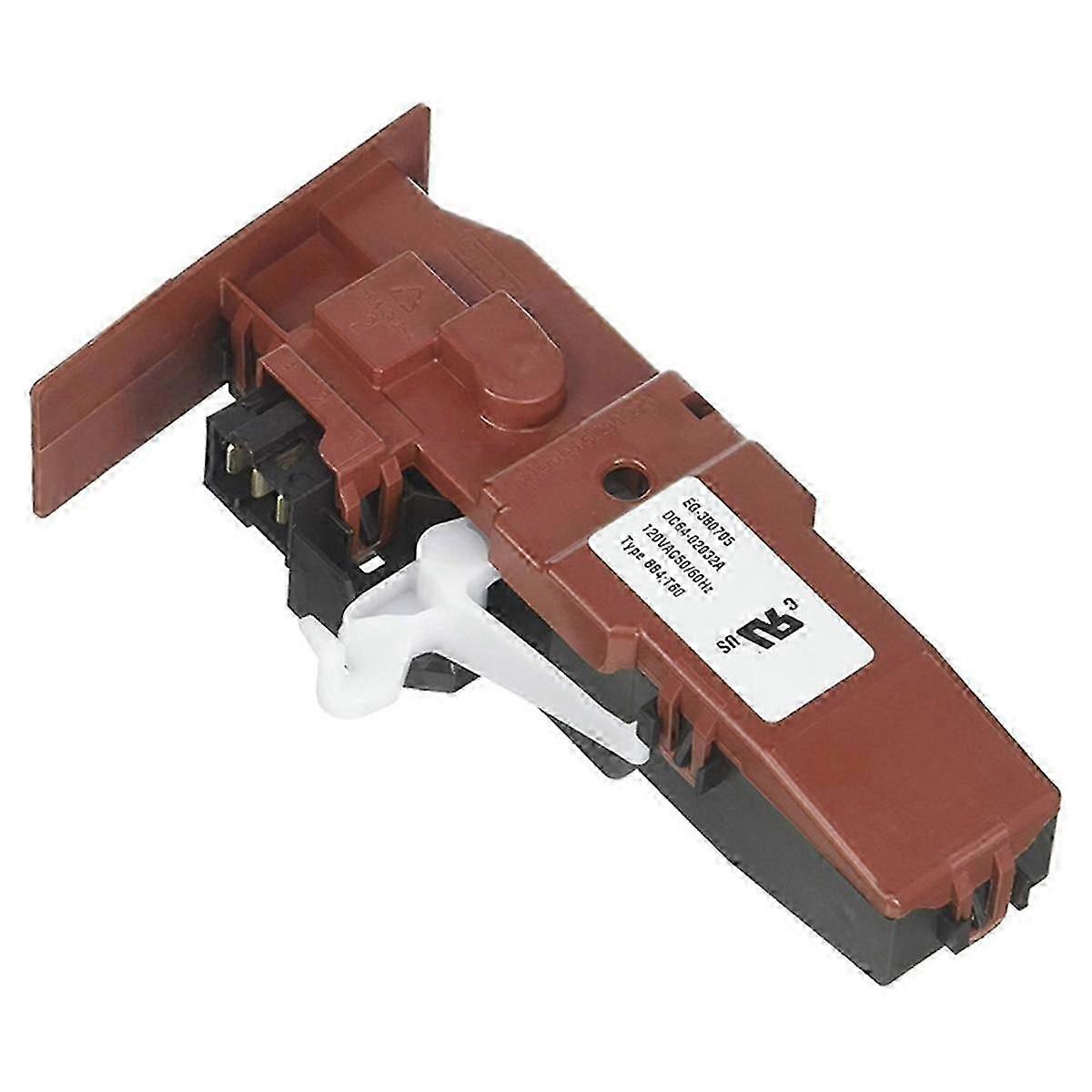 2025 Latest Model DC64-02032A for Washing Machine Electronic Door Lock Delay