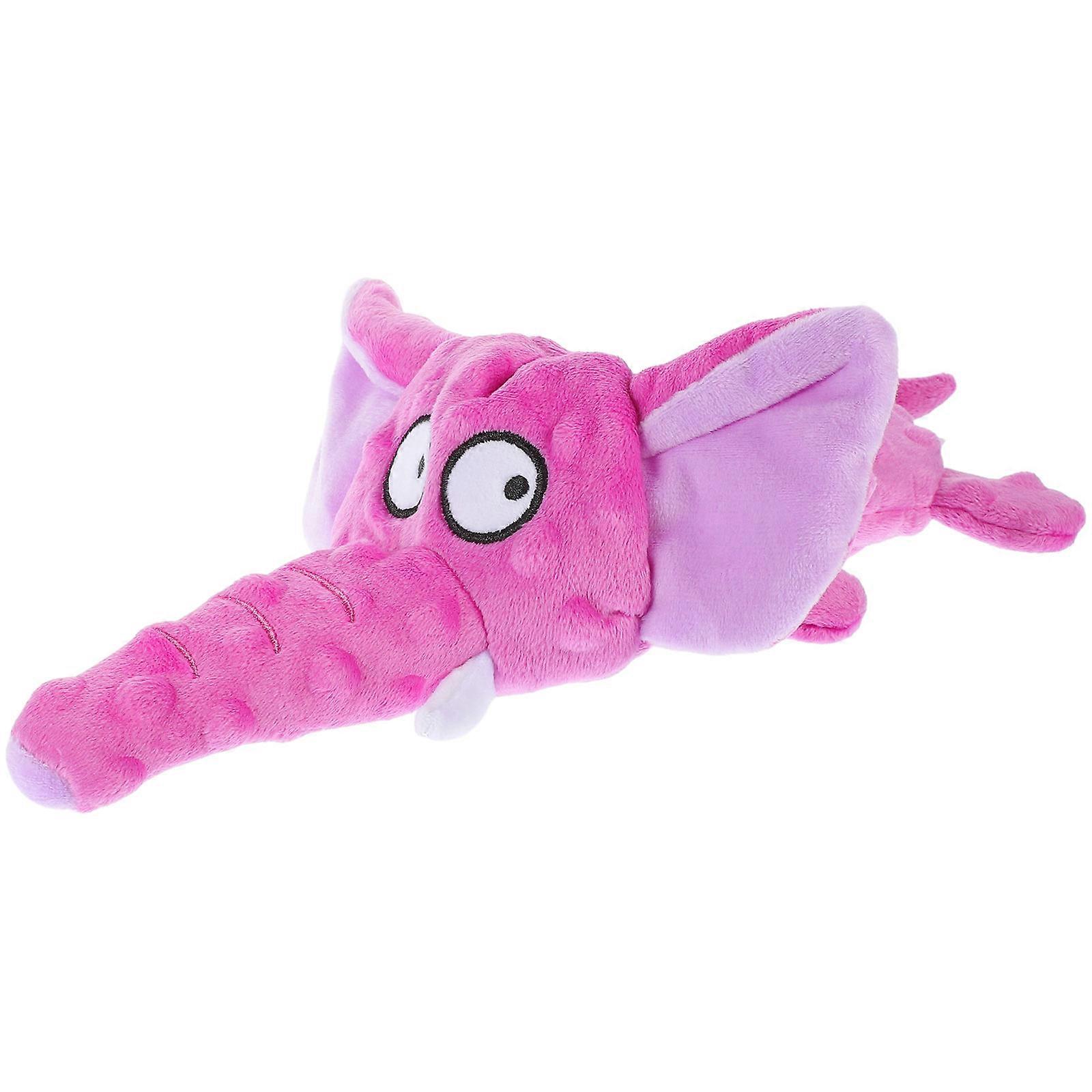 Puppies Toys Cartoon Design Squeaky Dog Toy Interactive Play 1Set