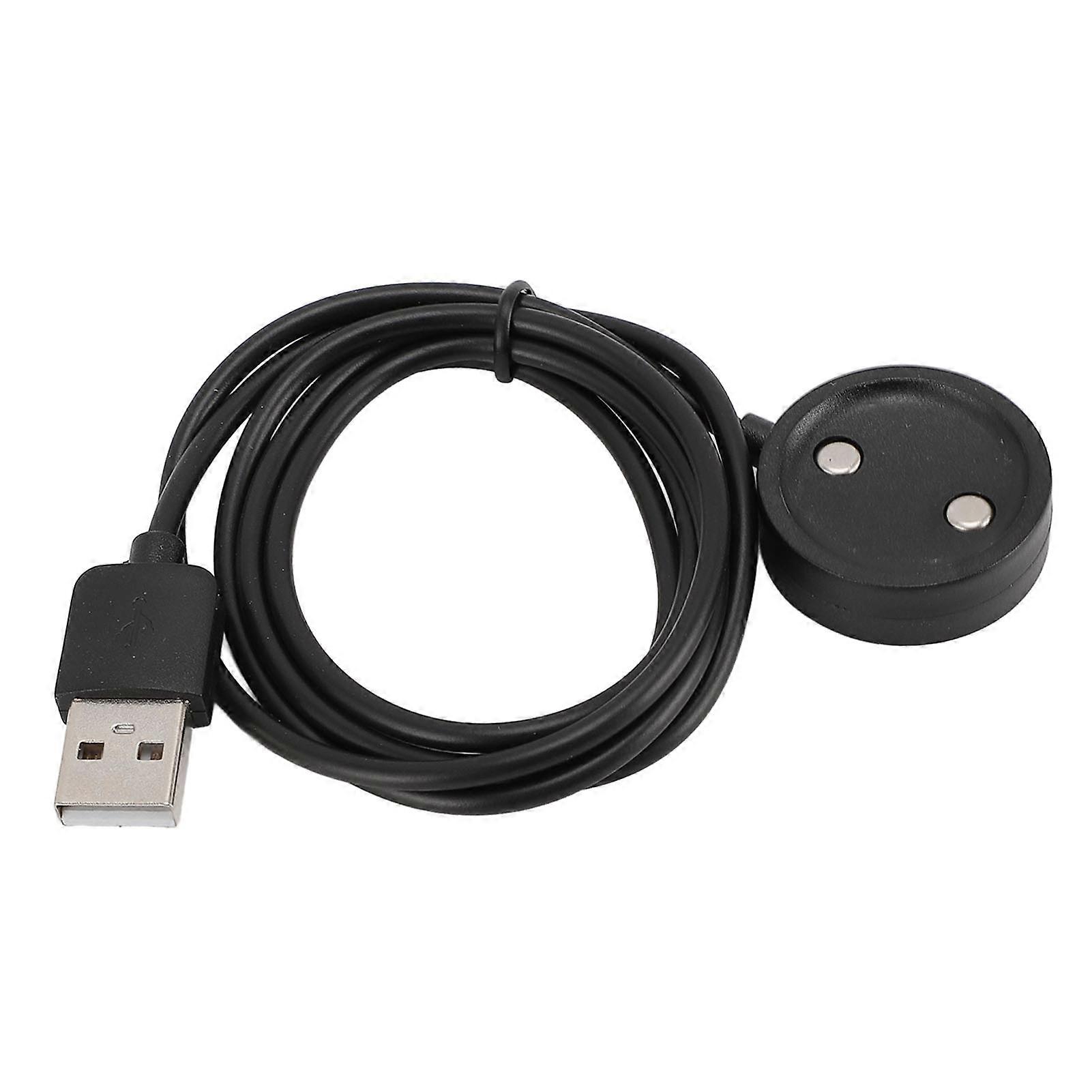 Fast USB Charging Cable for 9 Peak Pro Smartwatch - Secure, Efficient, and Durable