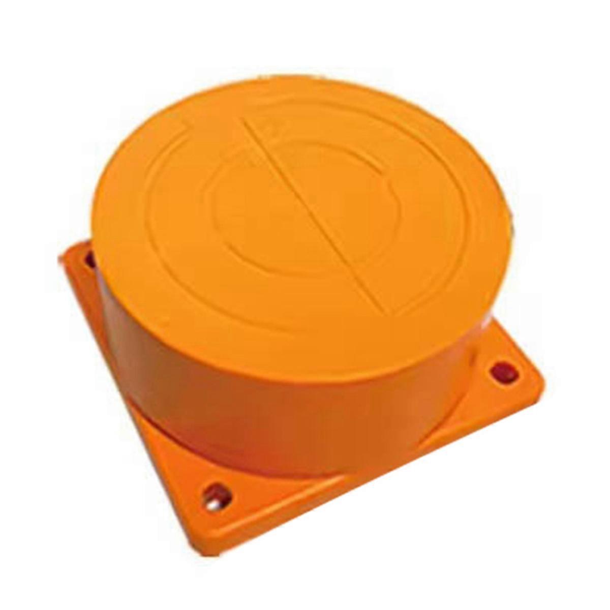 Tuya Zigbee Ultrasonic Liquid Level Water Tank Monitor Sensor with Real-Time Alarm Notification APP