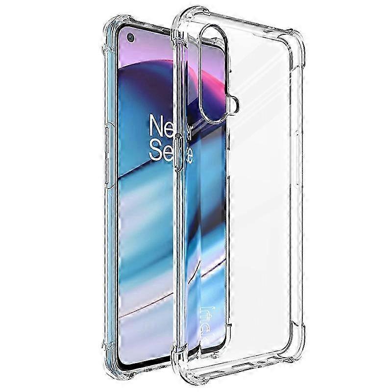 Flexible TPU Case Cover with Screen Protector for a Certain Brand Phone