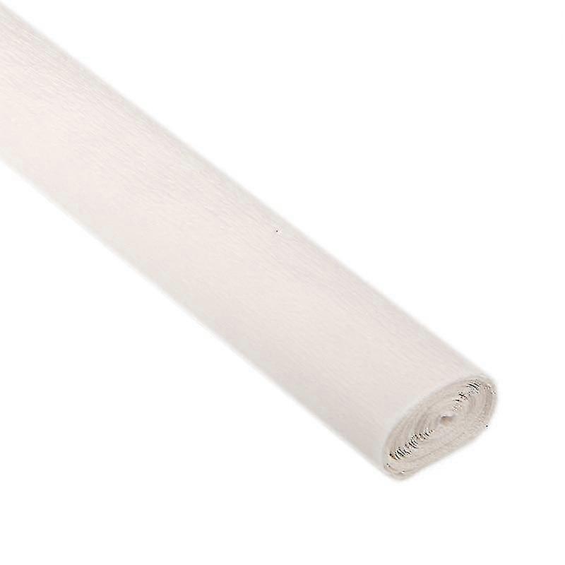 Zerknittertes Krepppapier