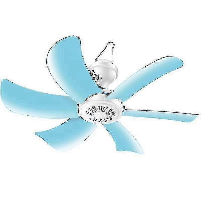 5 Mini Silent 500mm Energy-saving High-volume Ceiling Fans with Switch