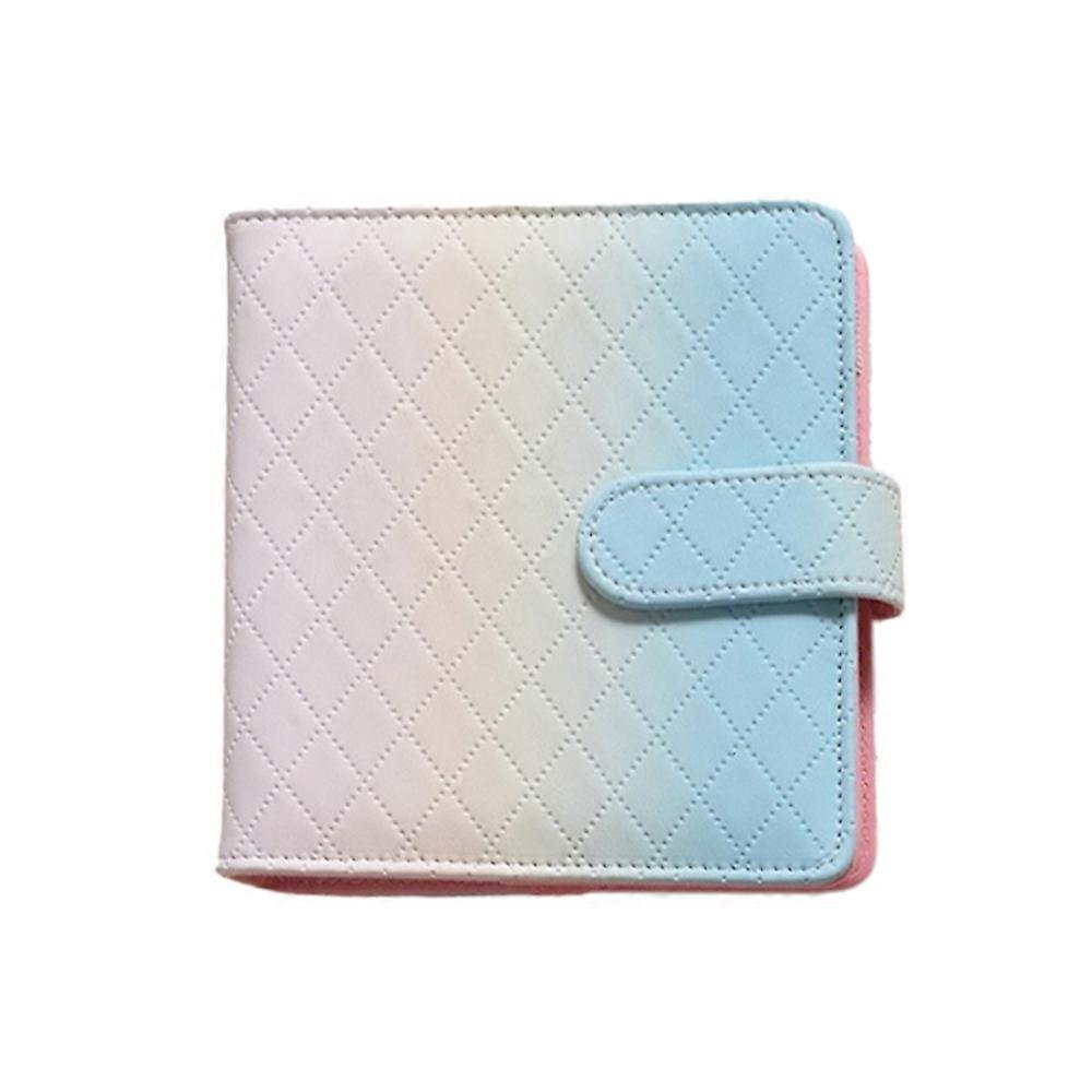 Pocket Notebook Small Notebook 4.33" X 4.21", Hardcover Notebook, Mini Journal Notepad-Style 1