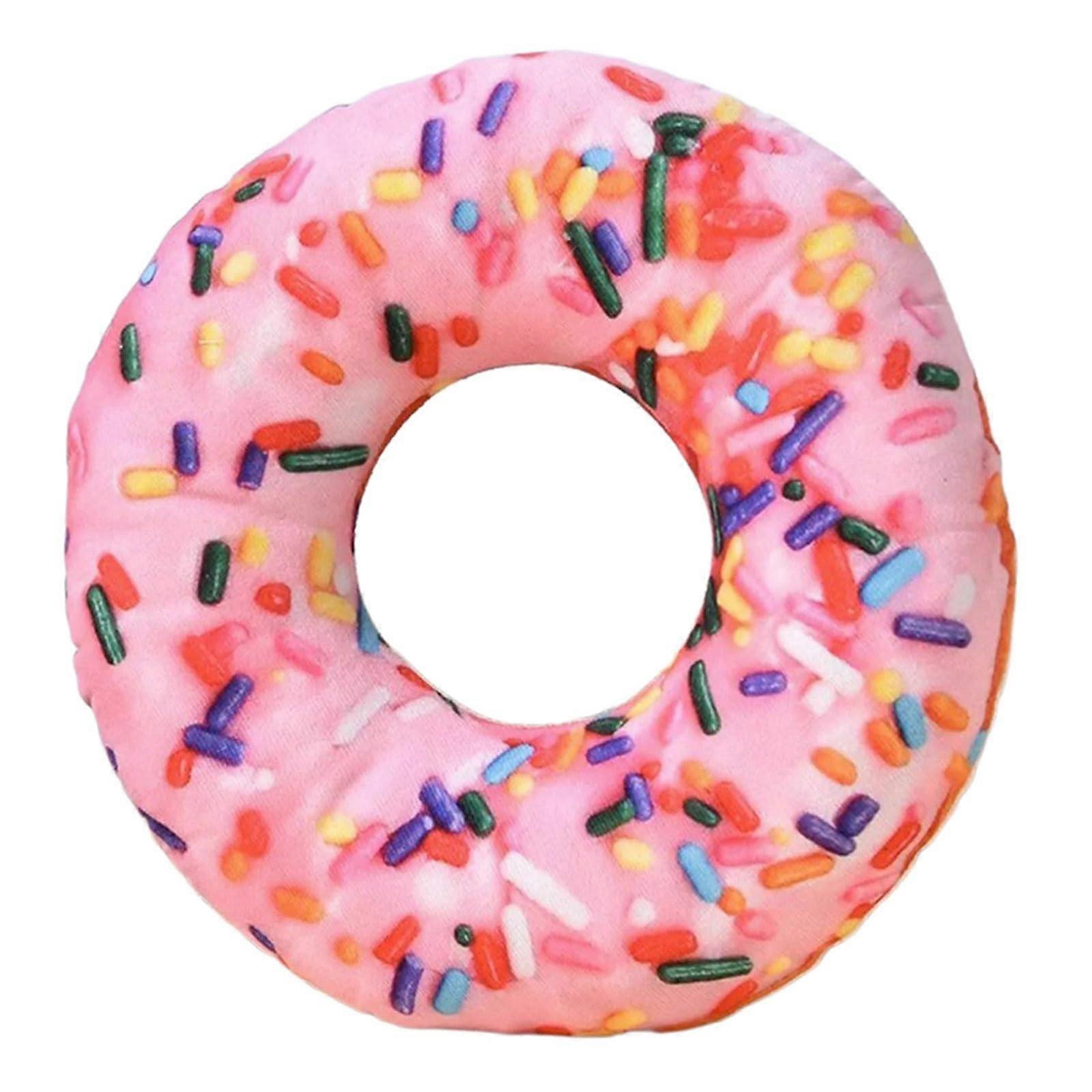 Plush Realistic Stuffed Pet Chew Toy for Dogs – Fabric Squeaky Toy for Aggressive Chewing, Training, 30cm