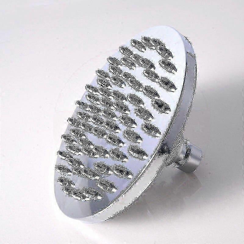 Round Solar Earring, 6 Inch 15cm