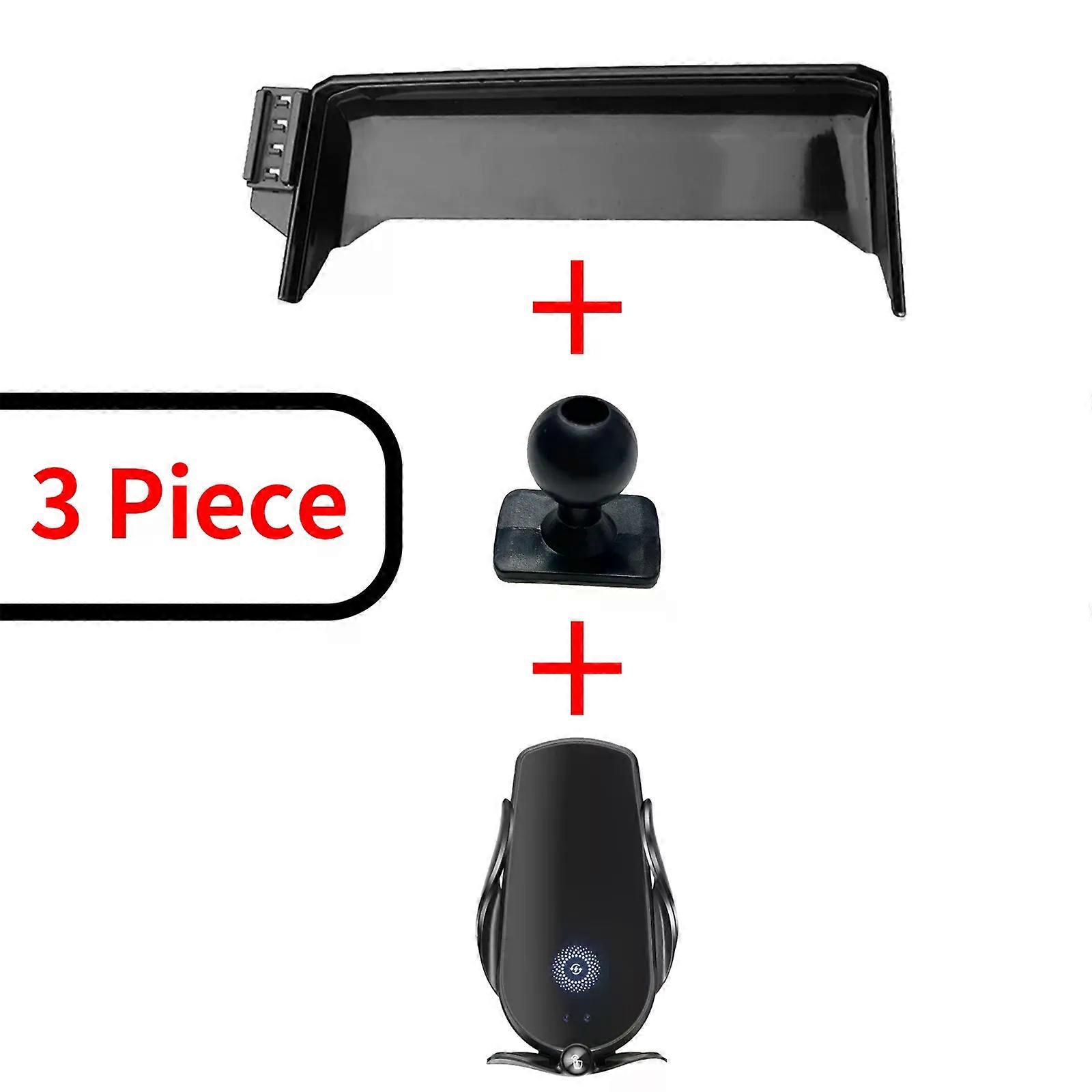 Automotive Anti-freeze Device Car Anti-ice Instrument Black Compact Design Ice Melting Tool Compact Portable Size