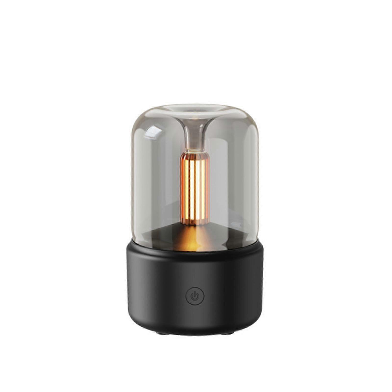 Diffusor für ätherische Öle, 120 ml Aromatherapie-Diffusor mit automatischer Abschaltfunktion, Ultraschall-Diffusor für ätherische Öle, Kühlnebel-Luftbefeuchter