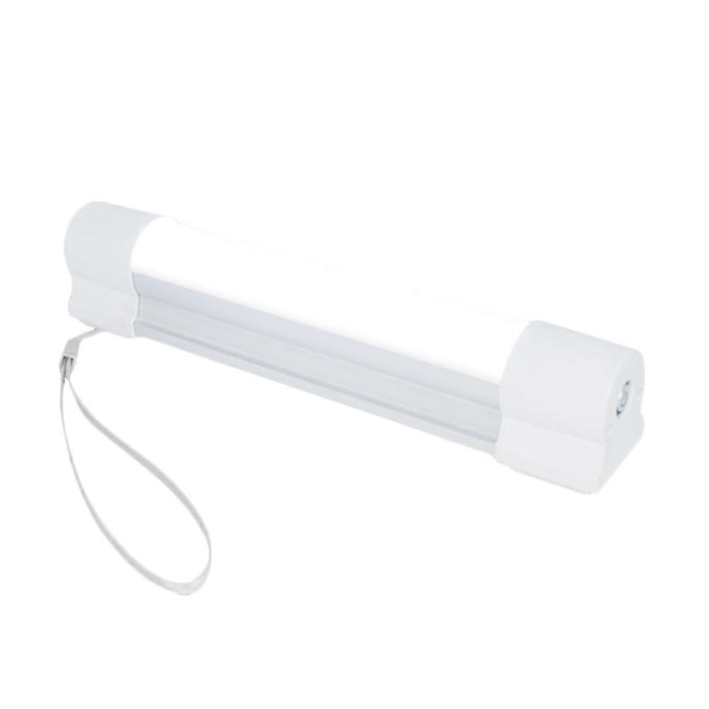 LED Camping Light with USB Output for Device Charging and Extended