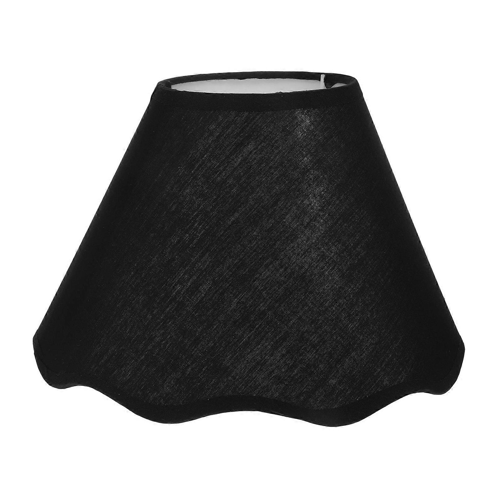 Fabric Lampshade Floor Lamp Simple Style Hotel 22.00X14.00X10.00Cm 1Pcs