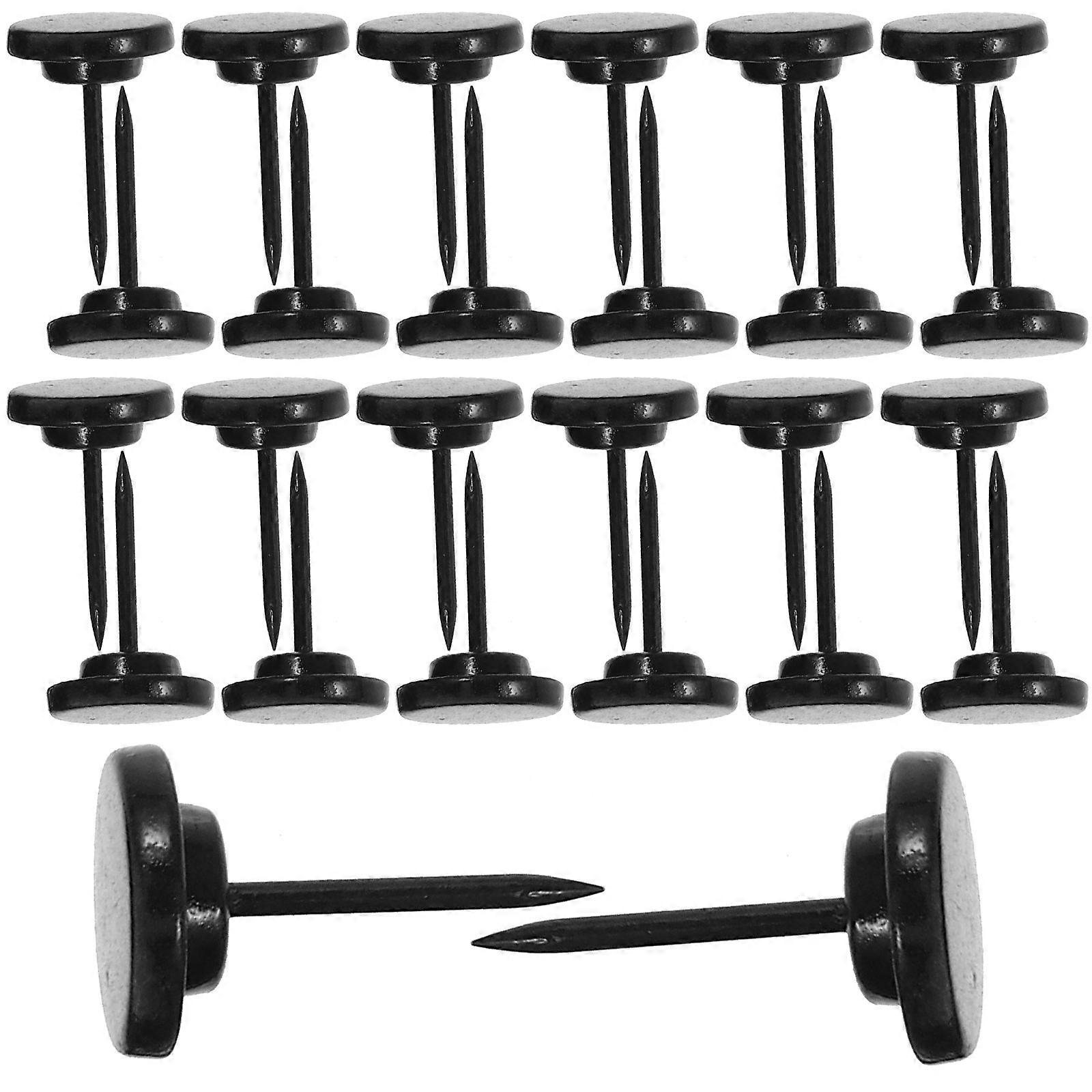 Aesthetic Thumb Tacks Small Thumb Tacks for Office Message Notes Round Shape 30Pcs