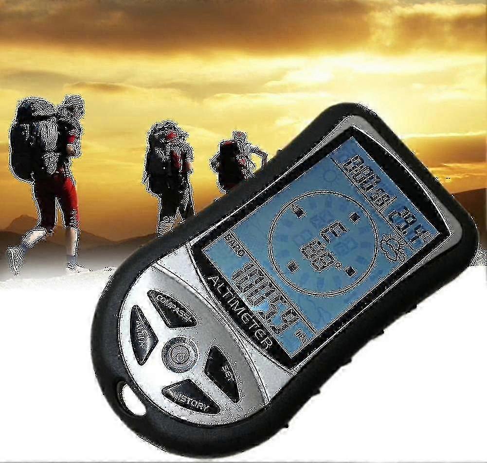 Altimeter Thermometer Barometer Compass Multifunction -xx