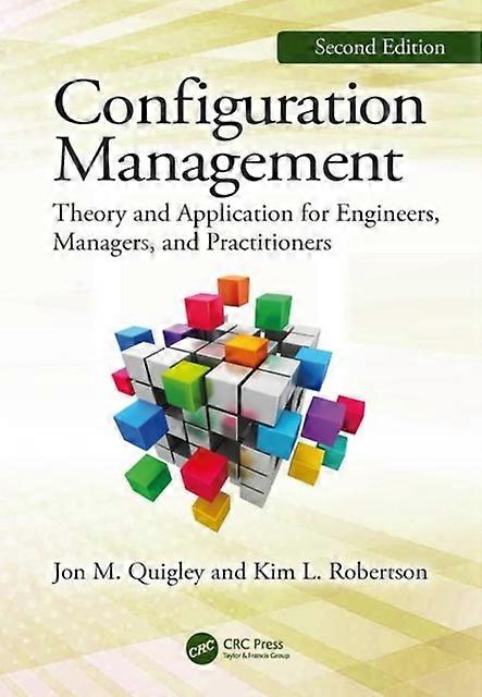 Configuration Management Second Edition by Kim L. Robertson Paperback