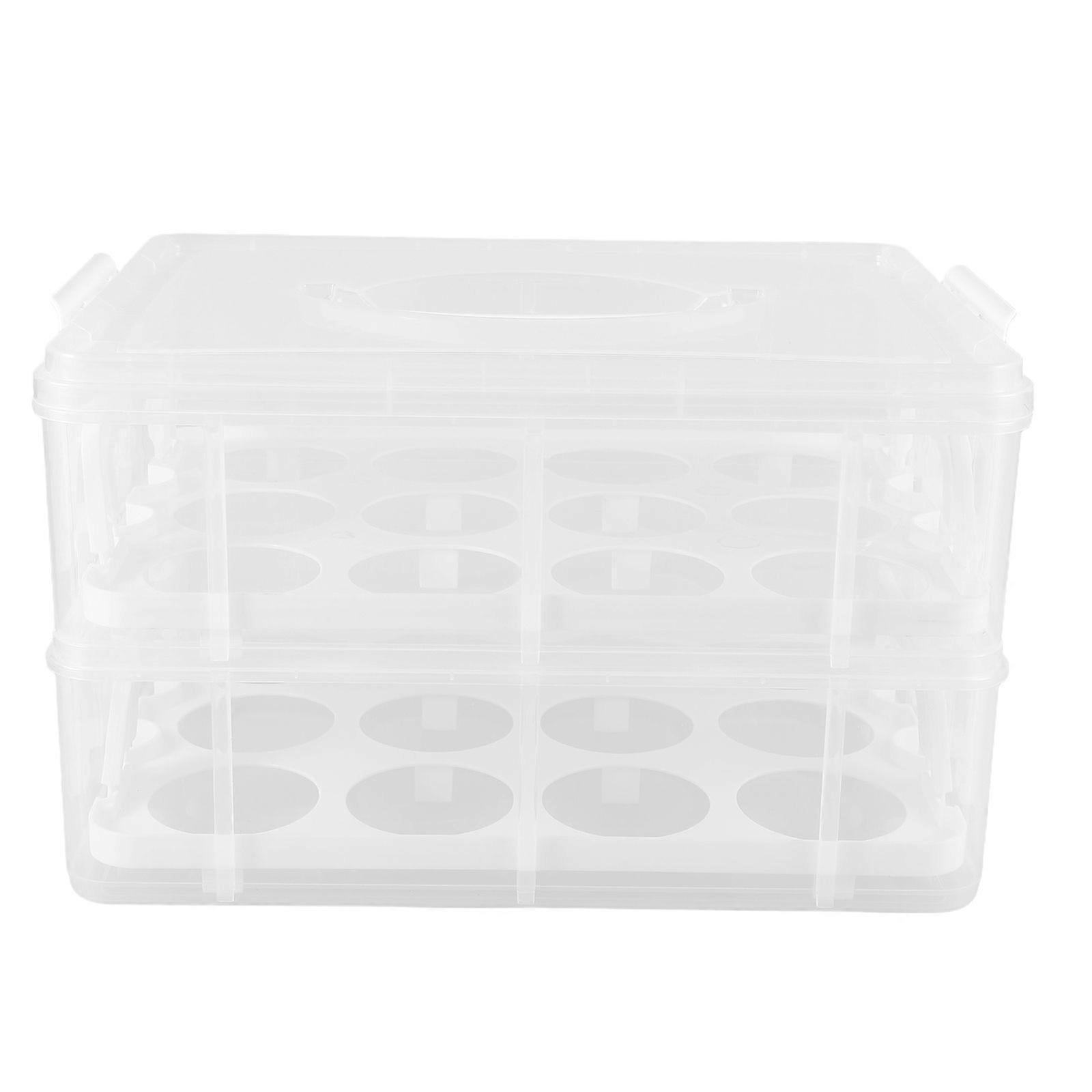 Cupcakes Wrapping Box With Handle Cupcakes Wrapping Container Handle Cupcake Carrying Container Cupcakes Carrier Box Handle Cupcake Carrier Box