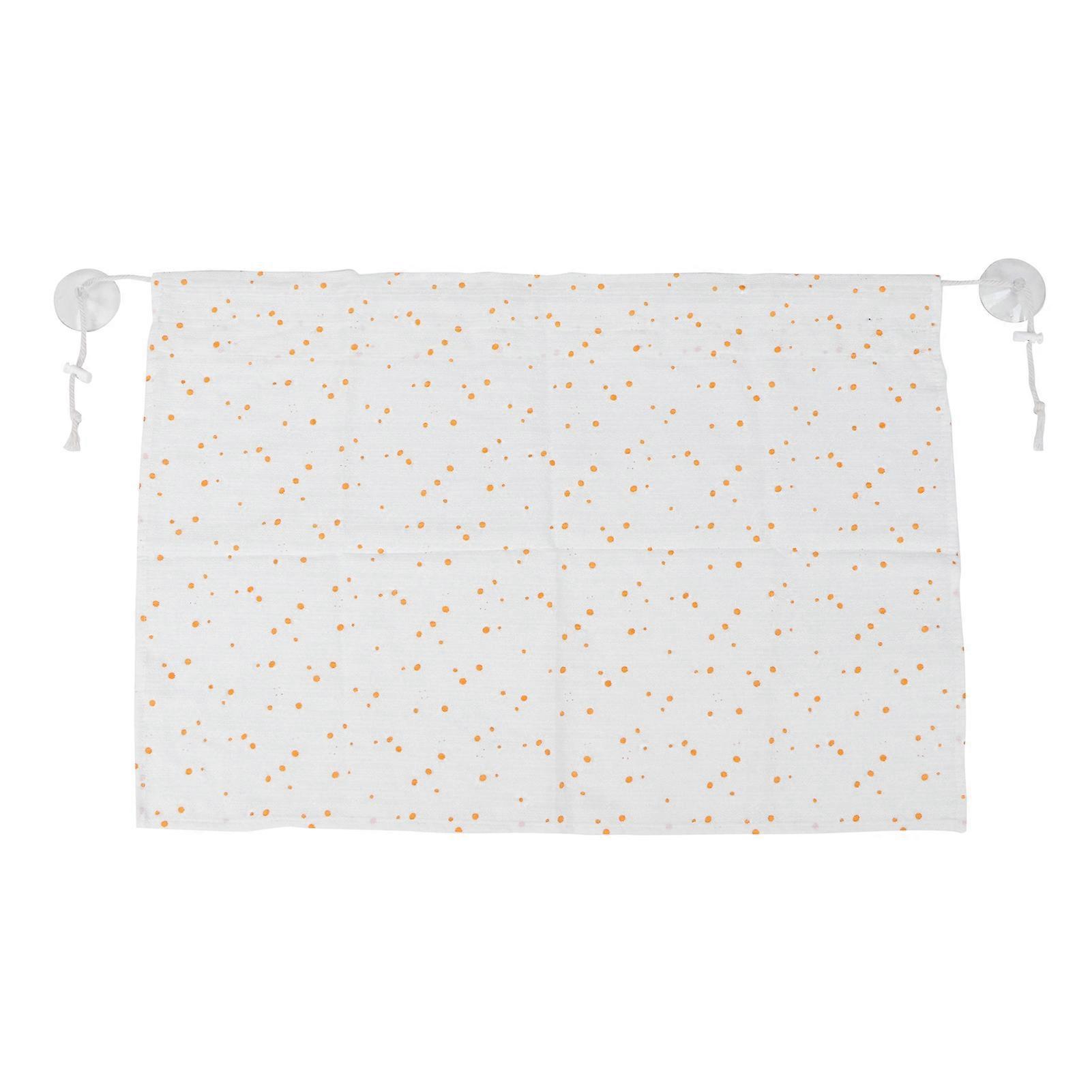 Car Sun Shade Curtain Side Window Sunshade Protector Car Interior Sun Blocking Blind