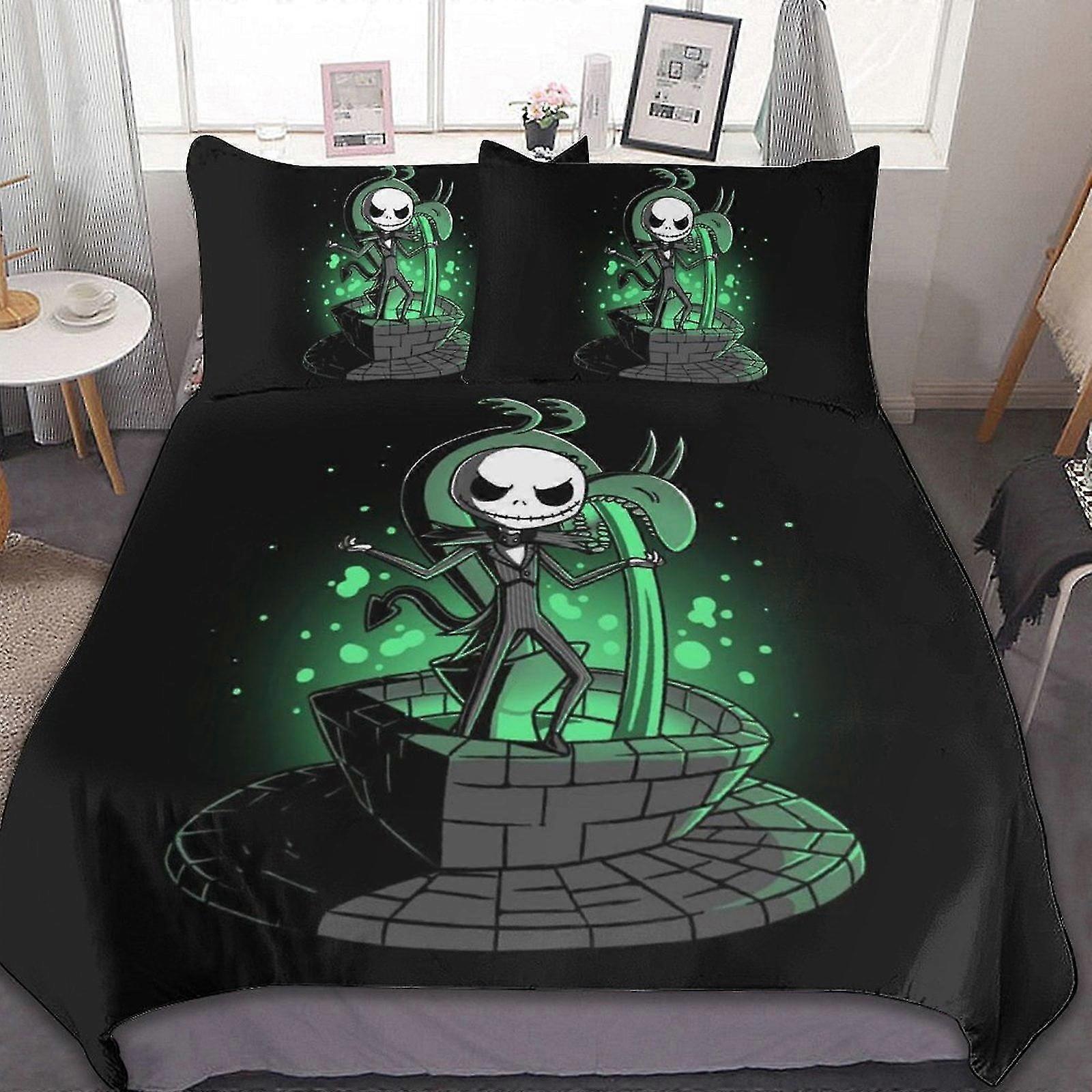 3 Pcs Bed Sheets Set Breathable Duvet Cover with 2 Pillow Shams Soft All Seasons Bedding Set for Certain Brands
