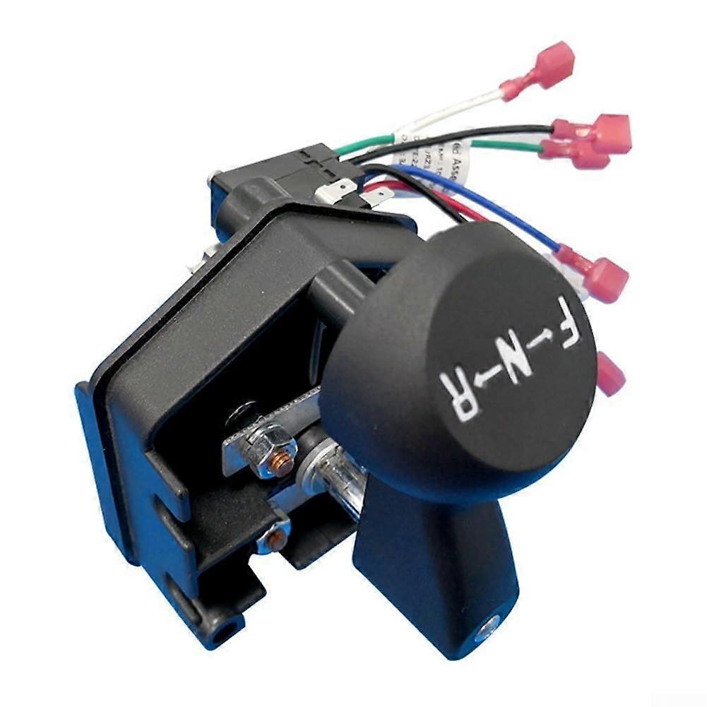 48V Forward Reverse Switch Mounting Handle for ClubCar Enhance Your Car Electric Experience