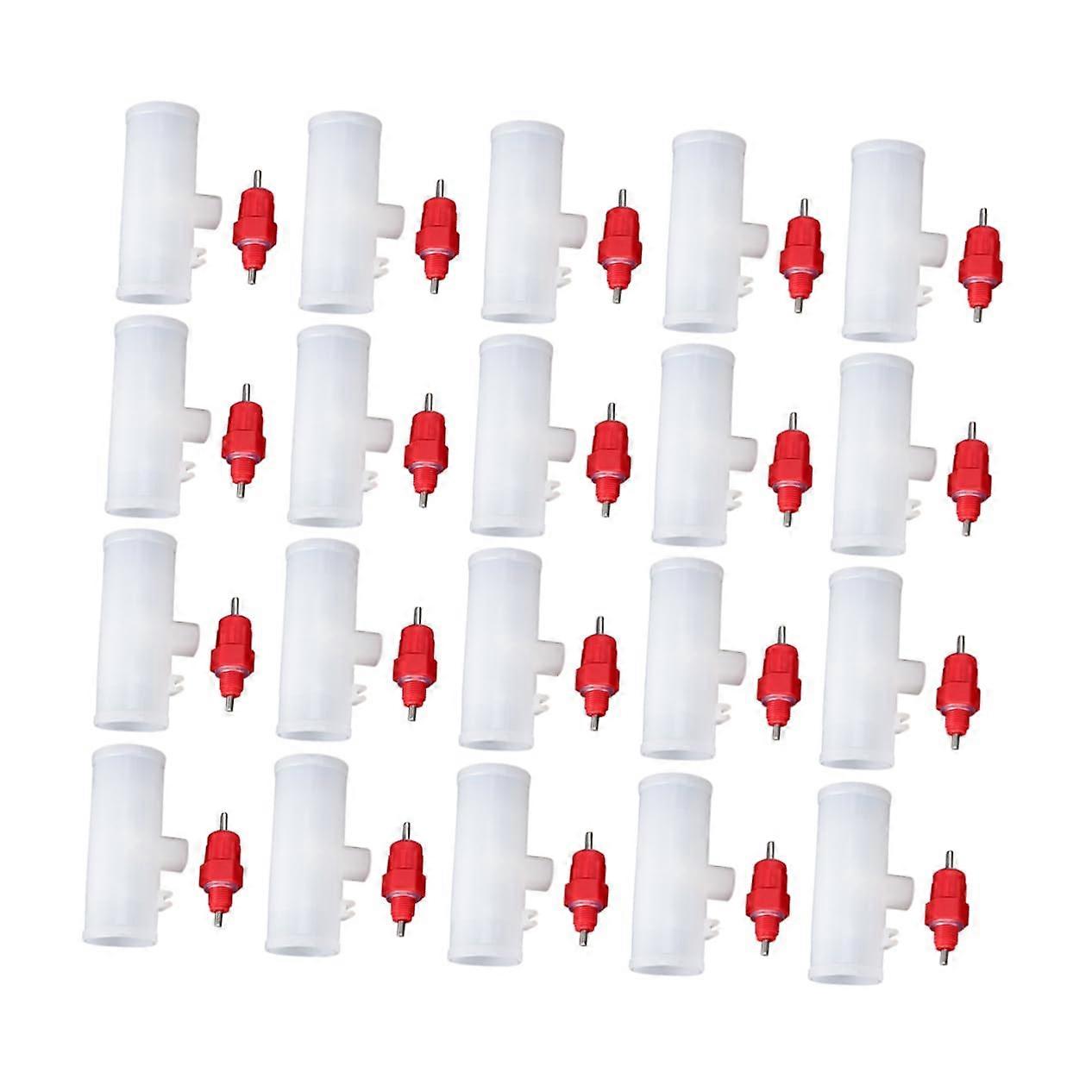 automatic drinking fountain for chicks poultry water cup drinker