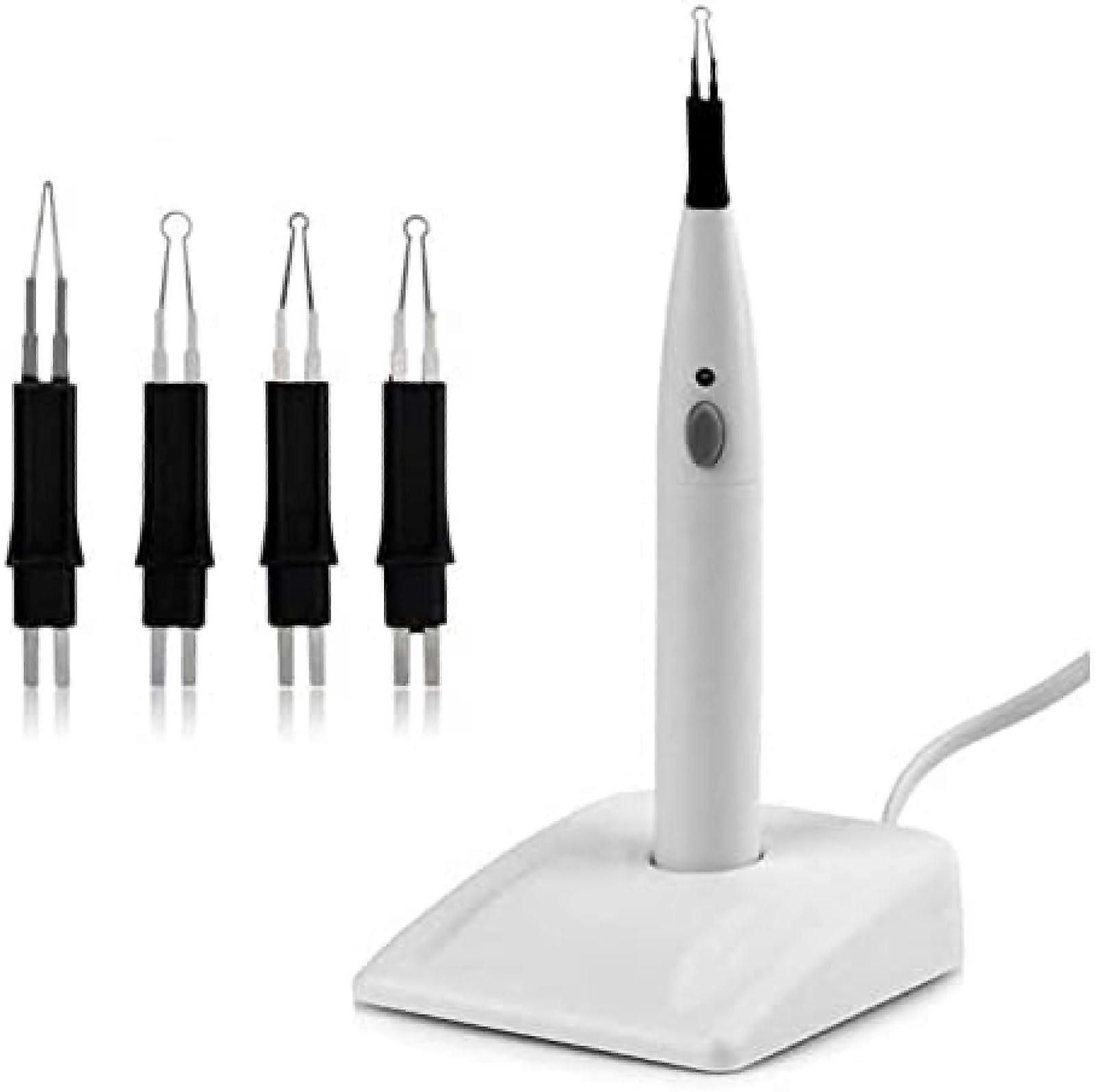 Gutta Percha Cutter Endodontic Tool For Dental Use 4 Tips Gutta-Percha Tooth Cutter Dissolved Breaker Tools