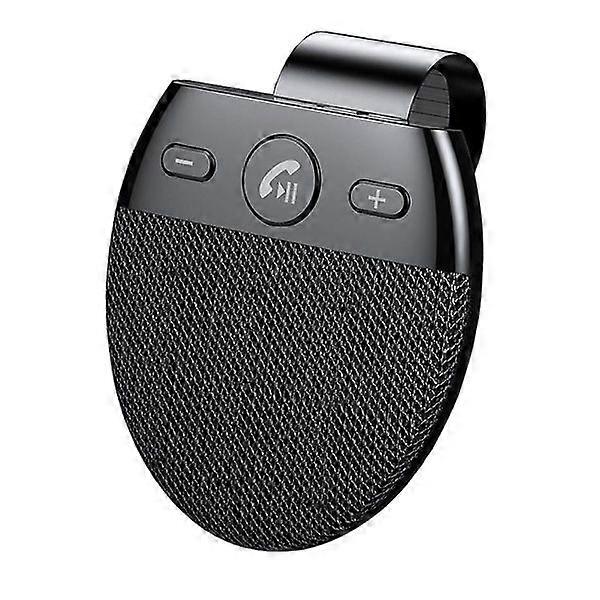 Bluetooth Car Wireless Handsfree Speakerphone Audio Receiver Car MP3 Player with Microphone Support