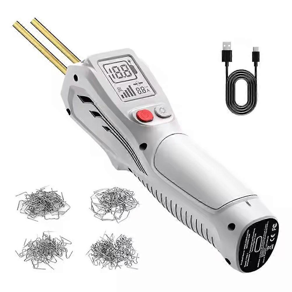 5000Mah Handheld Plastic Welder Wireless Charging Welding Tool