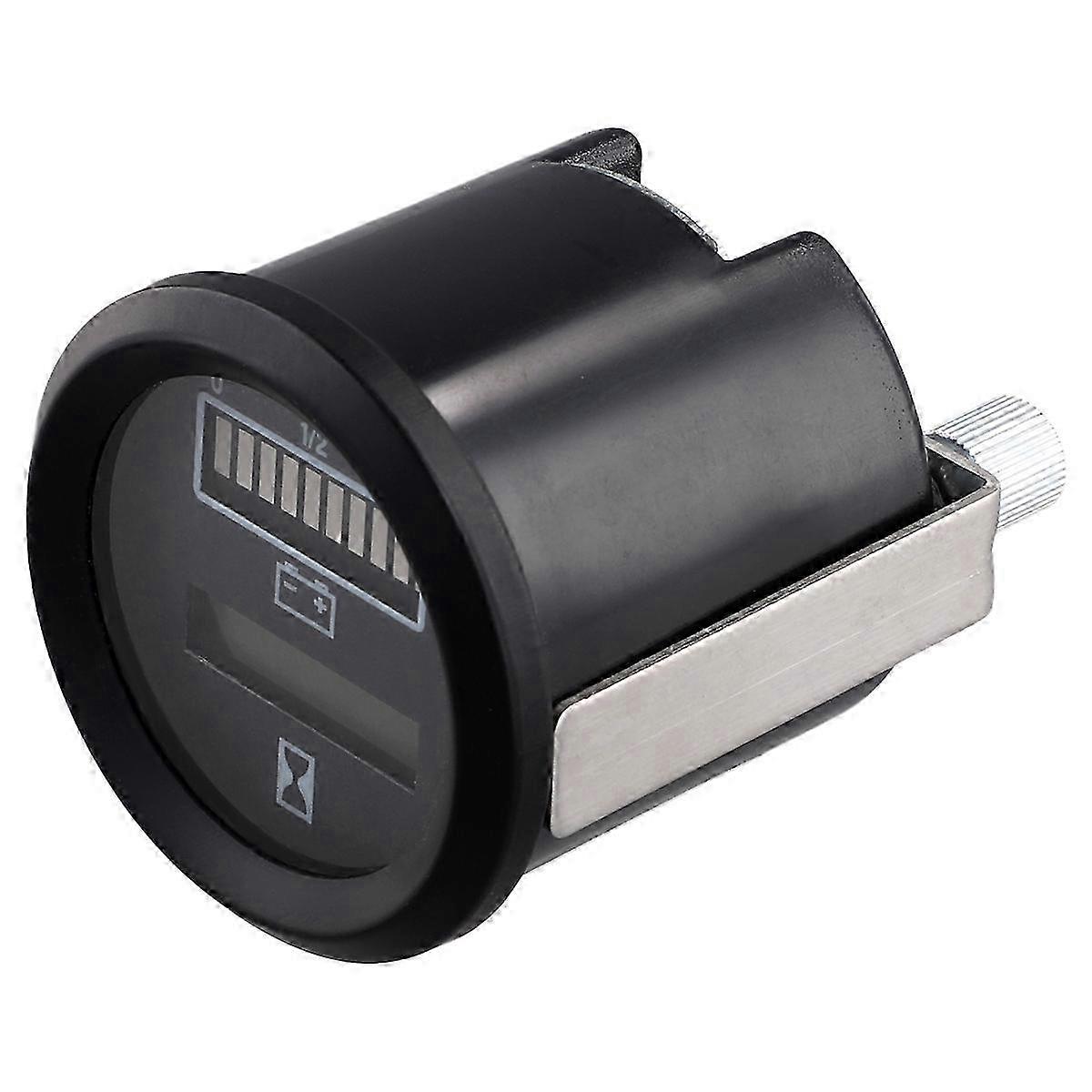 Instrument Assembly Hour Meter & Discharge Indicator - Essential Equipment for Accurate Monitoring & Maintenance