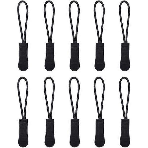 10pcs zippers zipper pulls replacement zipper pull zipper extension