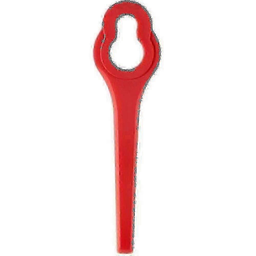 50-Pack Replacement Blades Compatible for Ferrex Aldi Far 20-i Cordless Edger - JA