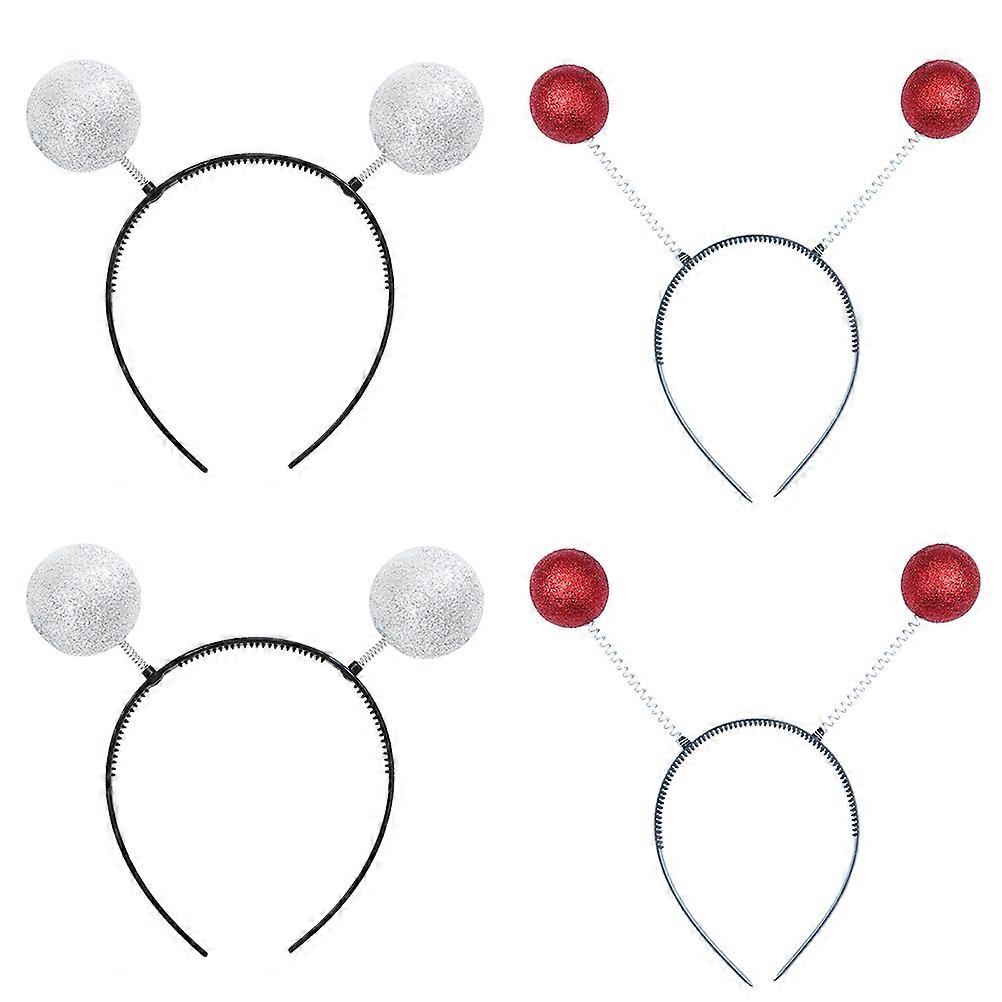 Ball Head Boppers Accessory Photography Accessory 26x10cm 4Pcs