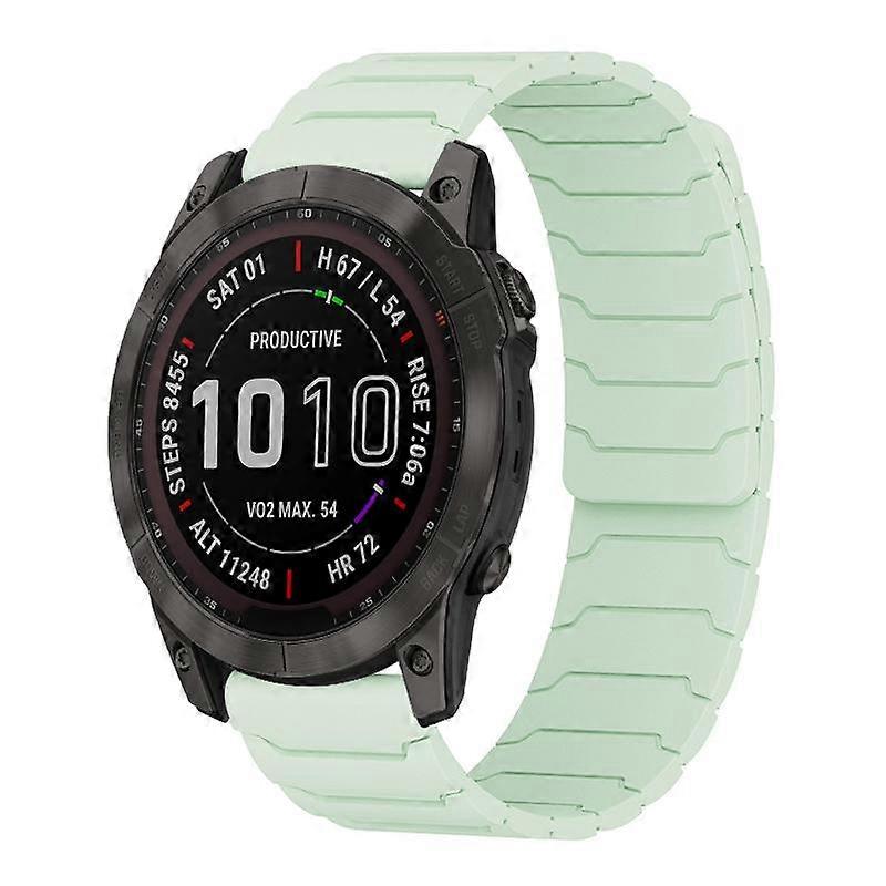 xDfind Correa de Reloj de Silicona Magnética