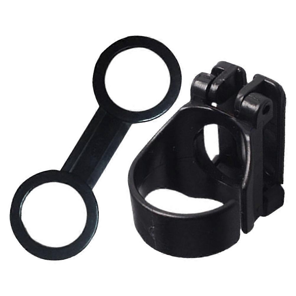 Dive Gear Snorkel Keeper for Diving Use 1Set of Sturdy Snorkel Lock