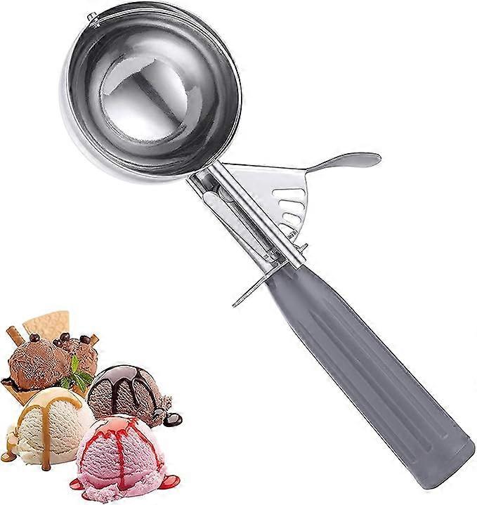 4 oz poleret isske i rustfrit stål