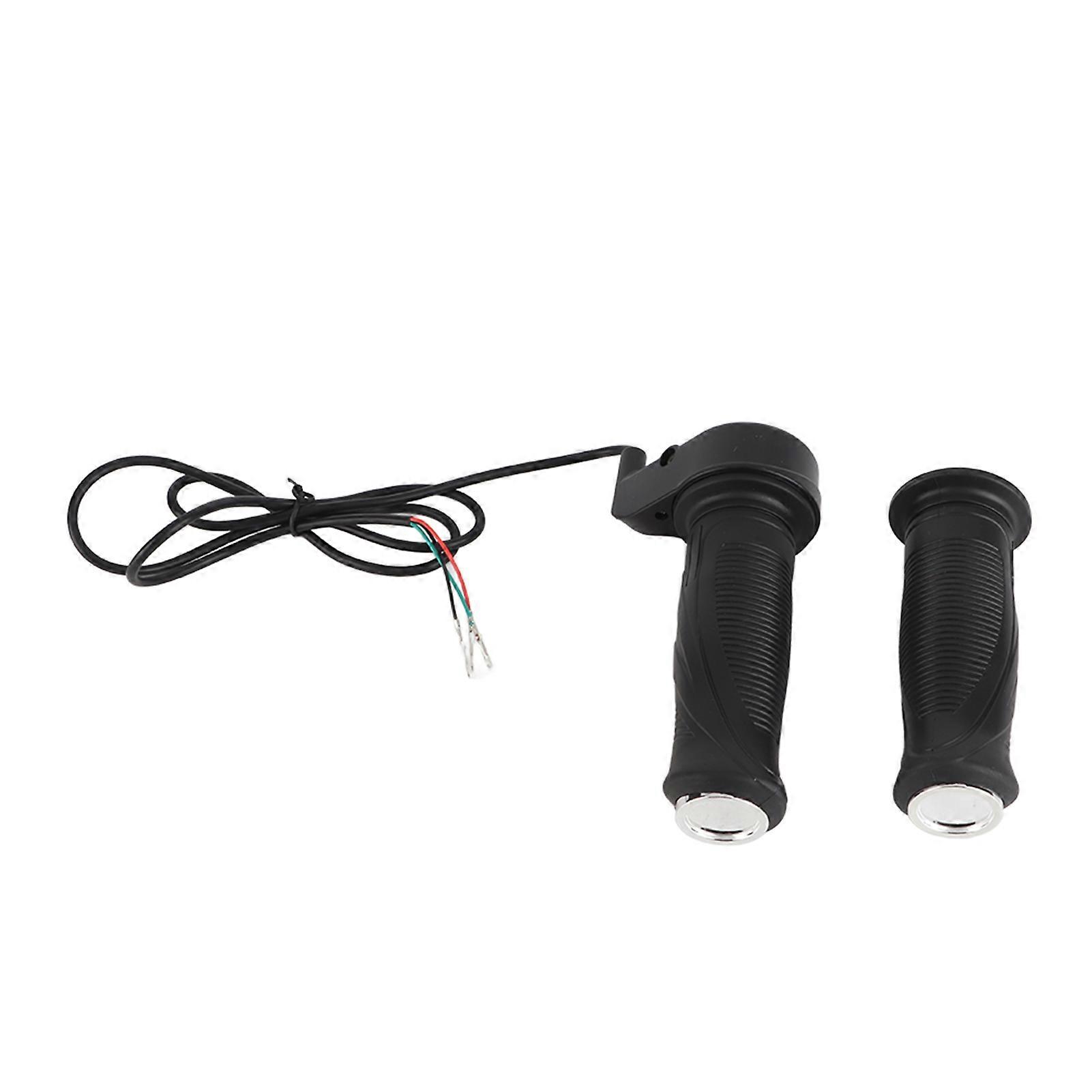 Ebike Throttle Handle Grip Cable for Electric Scooter ATV Speed Control