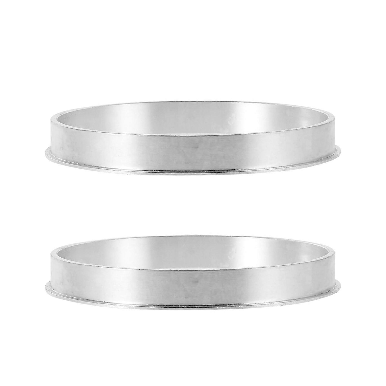 Aluminum Sealing Ring for Coffee Espresso Machine Parts Ensuring Leakproof Seal and Beverage Freshness Silver
