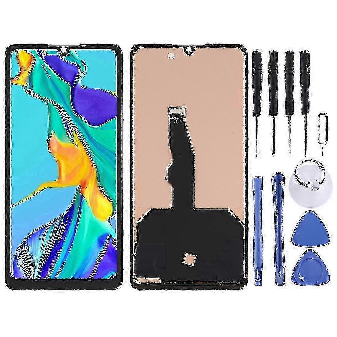 2025 Tft Lcd Screen For Huawei P30 With Digitizer Full Assembly,not Supporting Fingerprintidentification g20241684292 f74