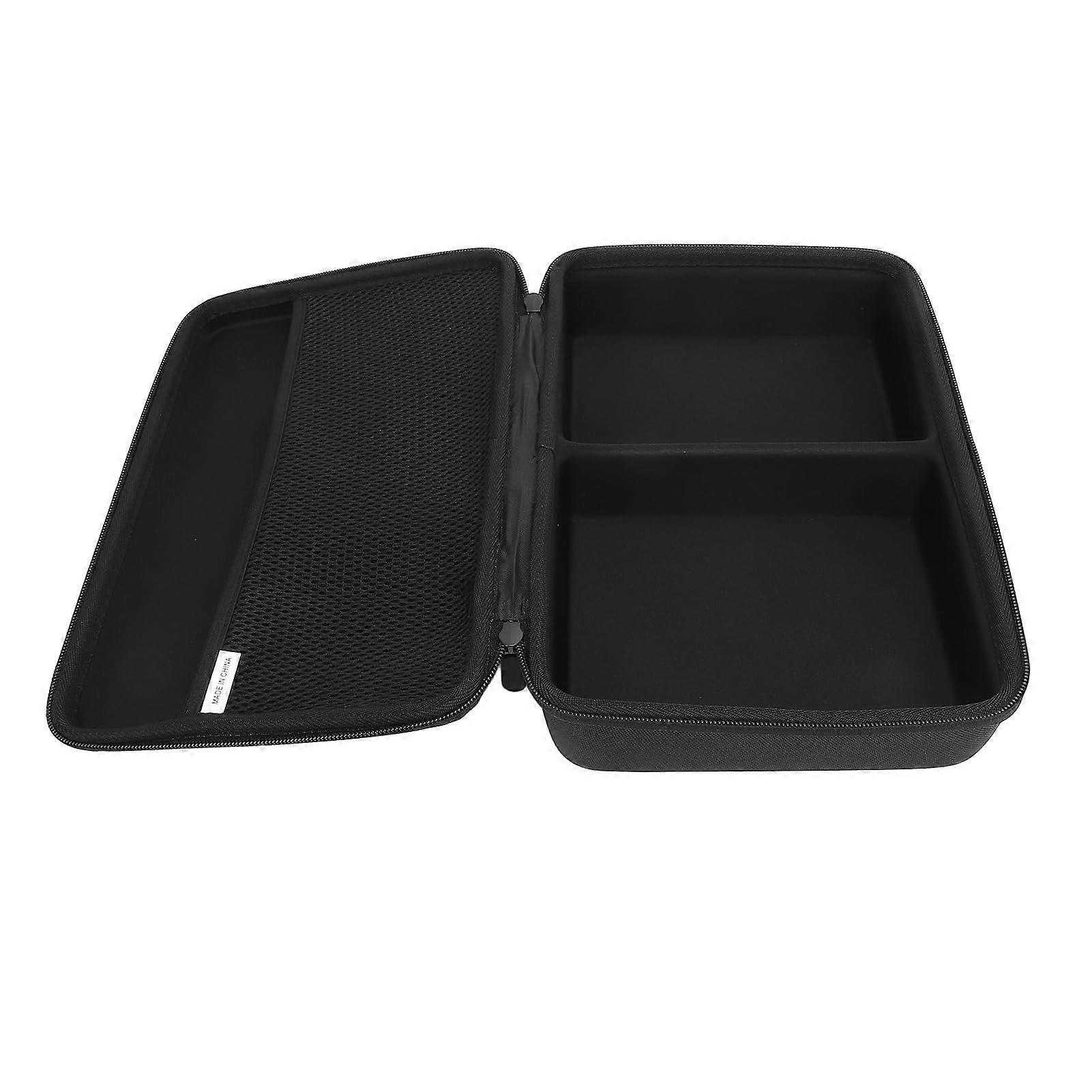 Portable EVA hard case for CP1500 CP1300 CP120 photo printers, waterproof, shockproof, and travelfriendly storage solution.