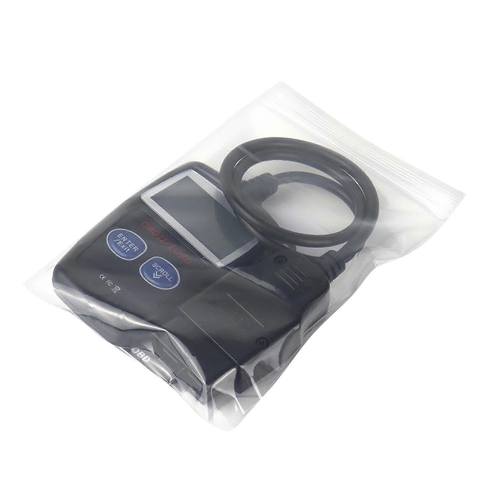 MS309 OBD2 Scanner CAN BUS Code Reader for Cars, Read/Erase Engine Fault Codes Car Diagnostics Tool