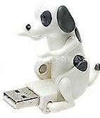 Funny Moving Dog USB Flash Drive 8GB Unique Design Computer Storage Device Cool
