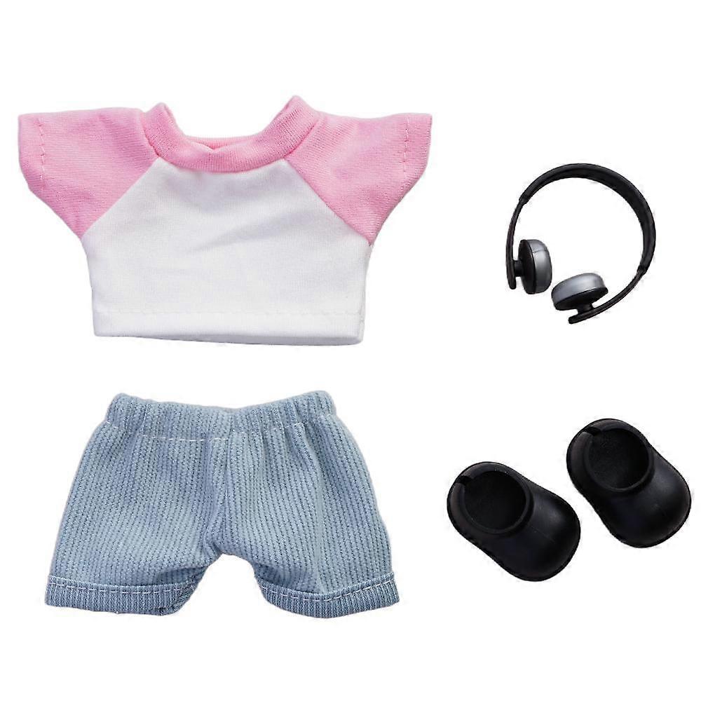 Plush Toy Leisure Set,stylish and comfortable accessories