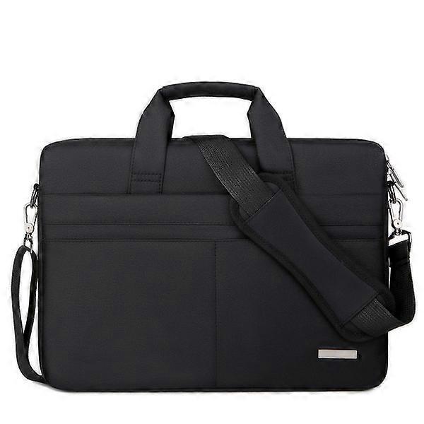 Laptop Bag 15.6 inch Waterproof Briefcase PC Tablet Computer
