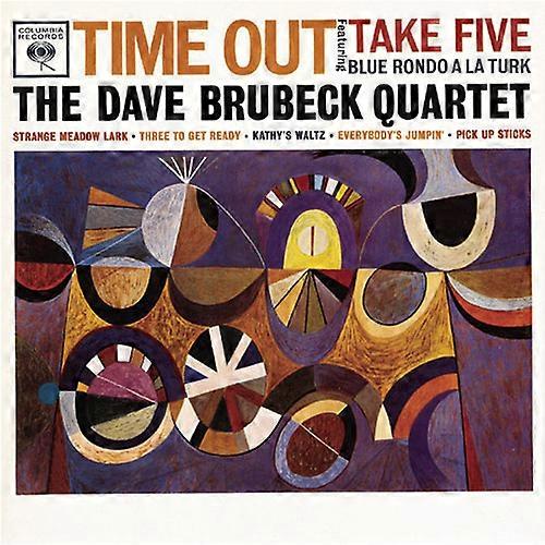 Dave Brubeck - Time Out (remastret) [COMPACT DISCS] Rmst USA import