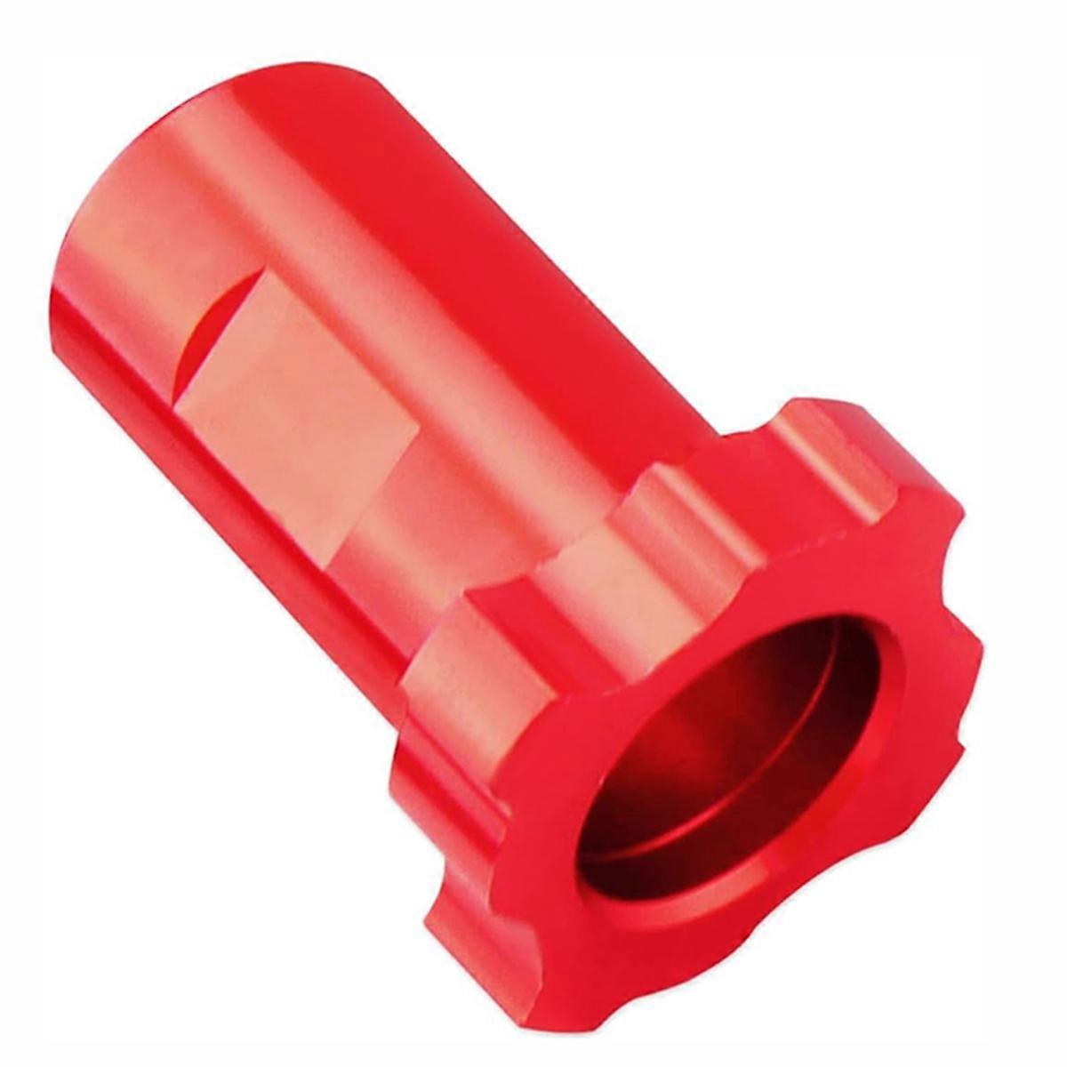 Paint SprayGun Cup Adapter Fit for SRI R100 602 H-2000 25CC 250CC Cup Mini, Thread Size 14MM Pitch 1.0MM