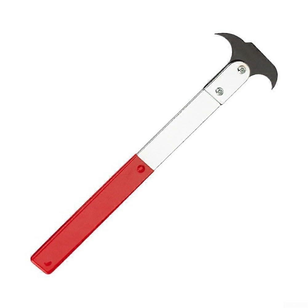 Oil seal removal tool for car maintenance, designed for easy handling and use.