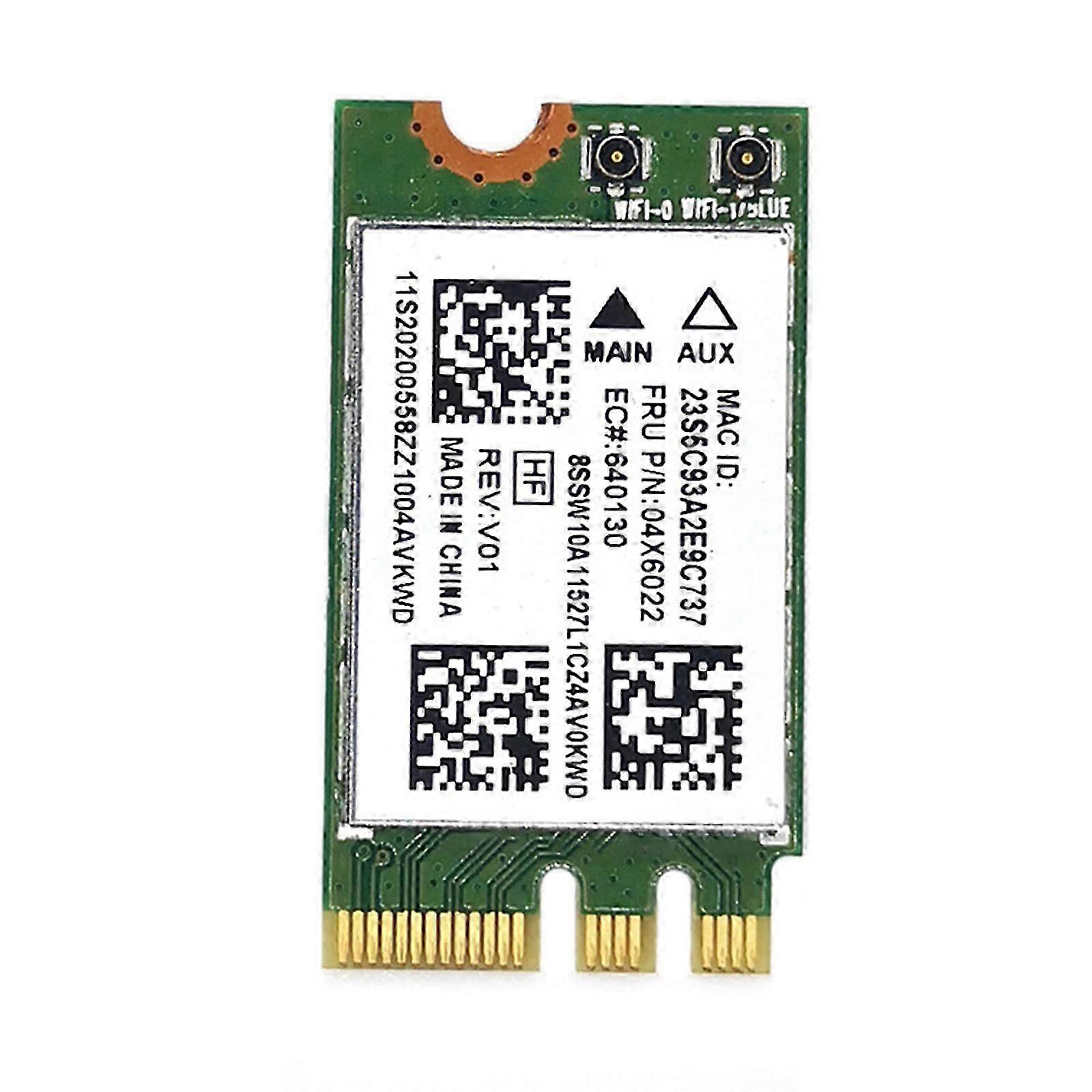 WIFI karta QCNFA335 FRU 04X6022 bezdrôtová sieť G40-70 G40-80 G50-80 B40-80