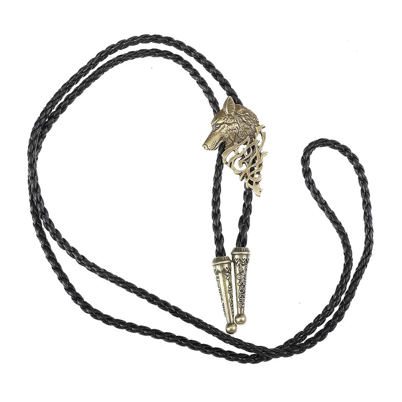 Wolf Head Decoration, Lightweight and Comfortable, Ideal for Various Occasions