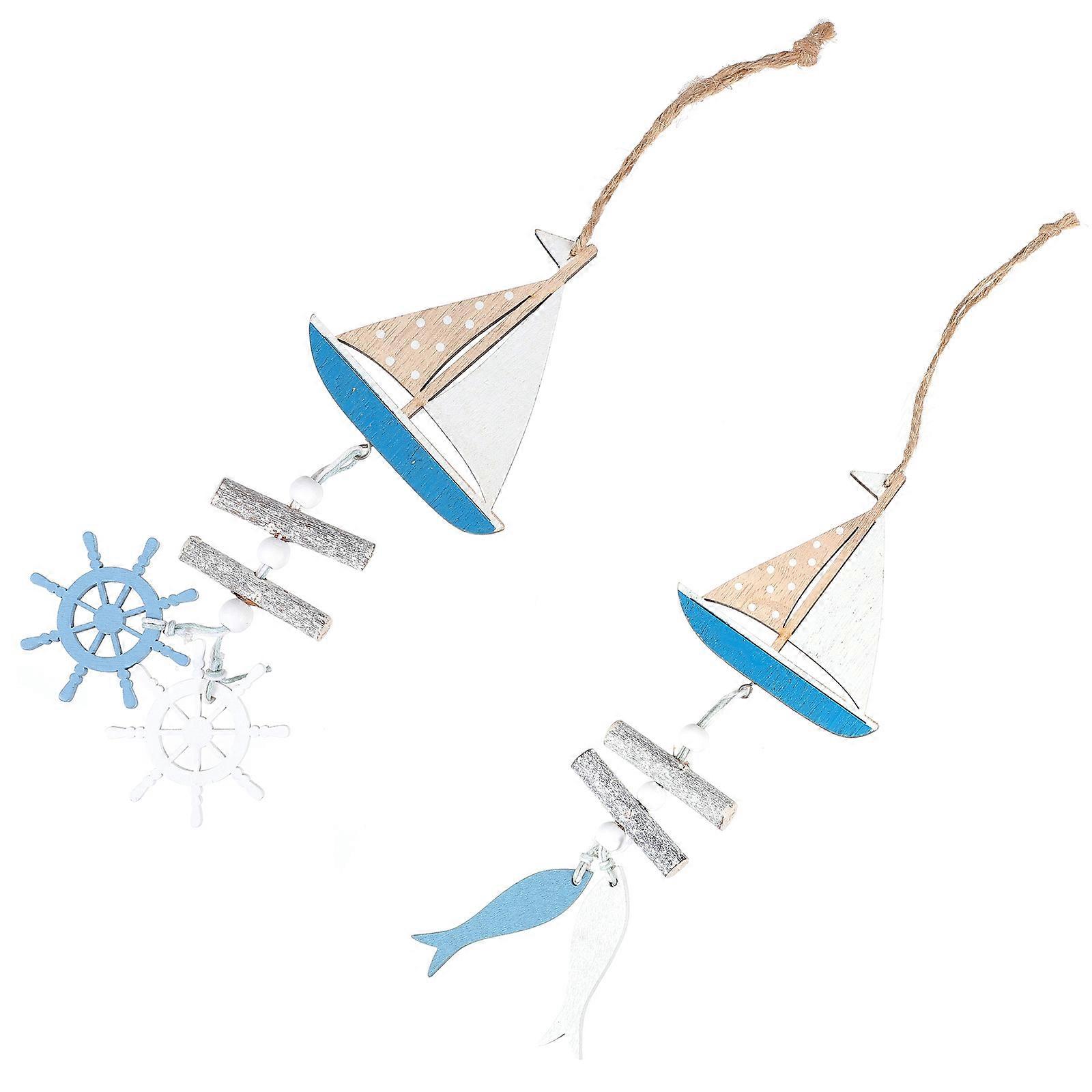 Wall Hanging Pendant for Home, Ocean Decor, Craftsmanship