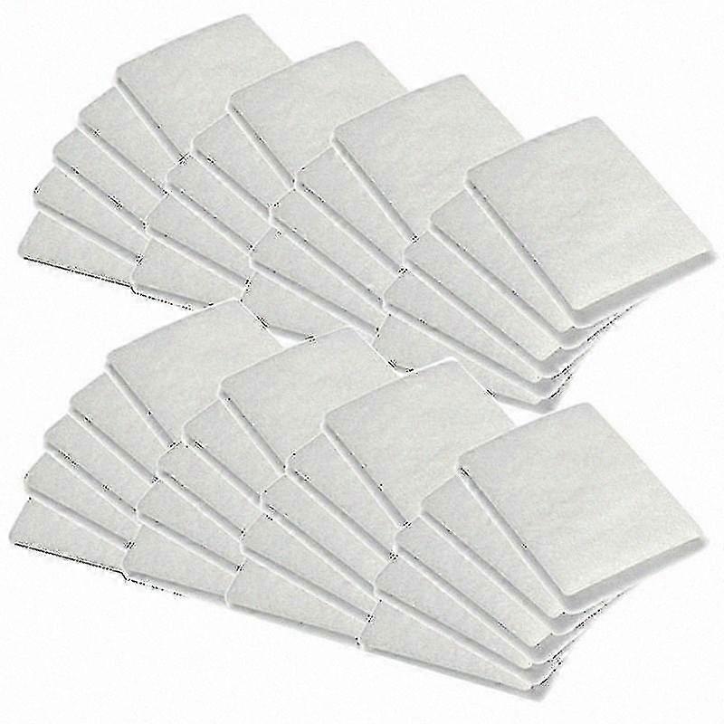 100-Pack CPAP Machine Replacement Filters for AirSense S9 S10 Devices